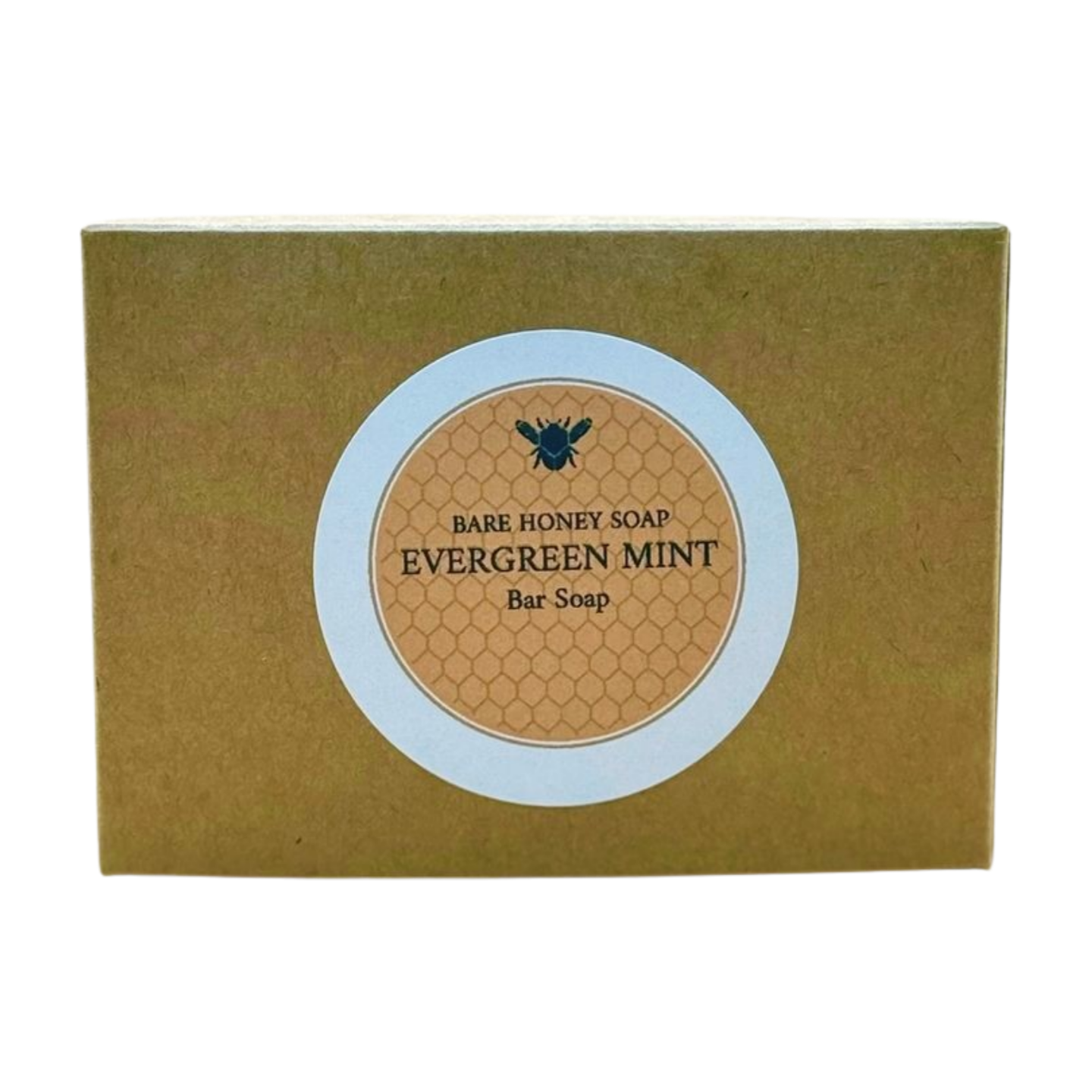 Evergreen Mint Bar Soap