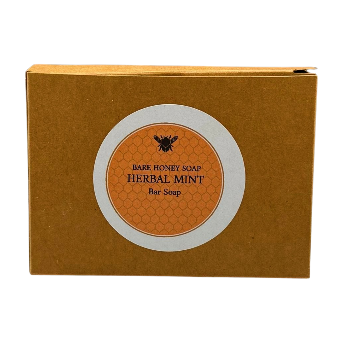 Herbal Mint Bar Soap