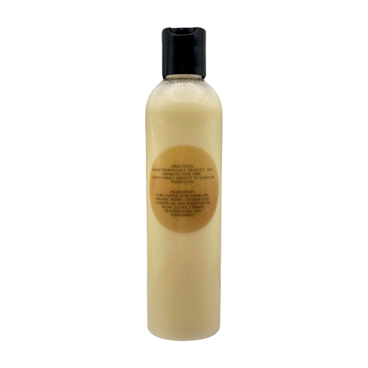 Crisp Evening Body Wash