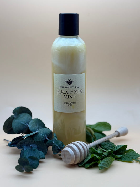 Eucalyptus Mint Body Wash