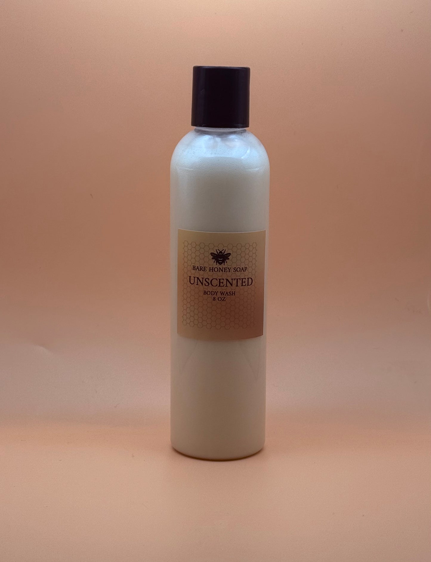 Unscented Body Wash