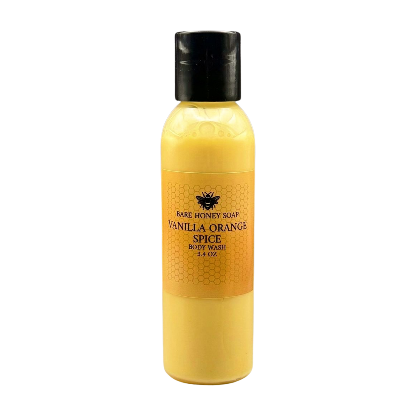 Orange Spice Gift Set