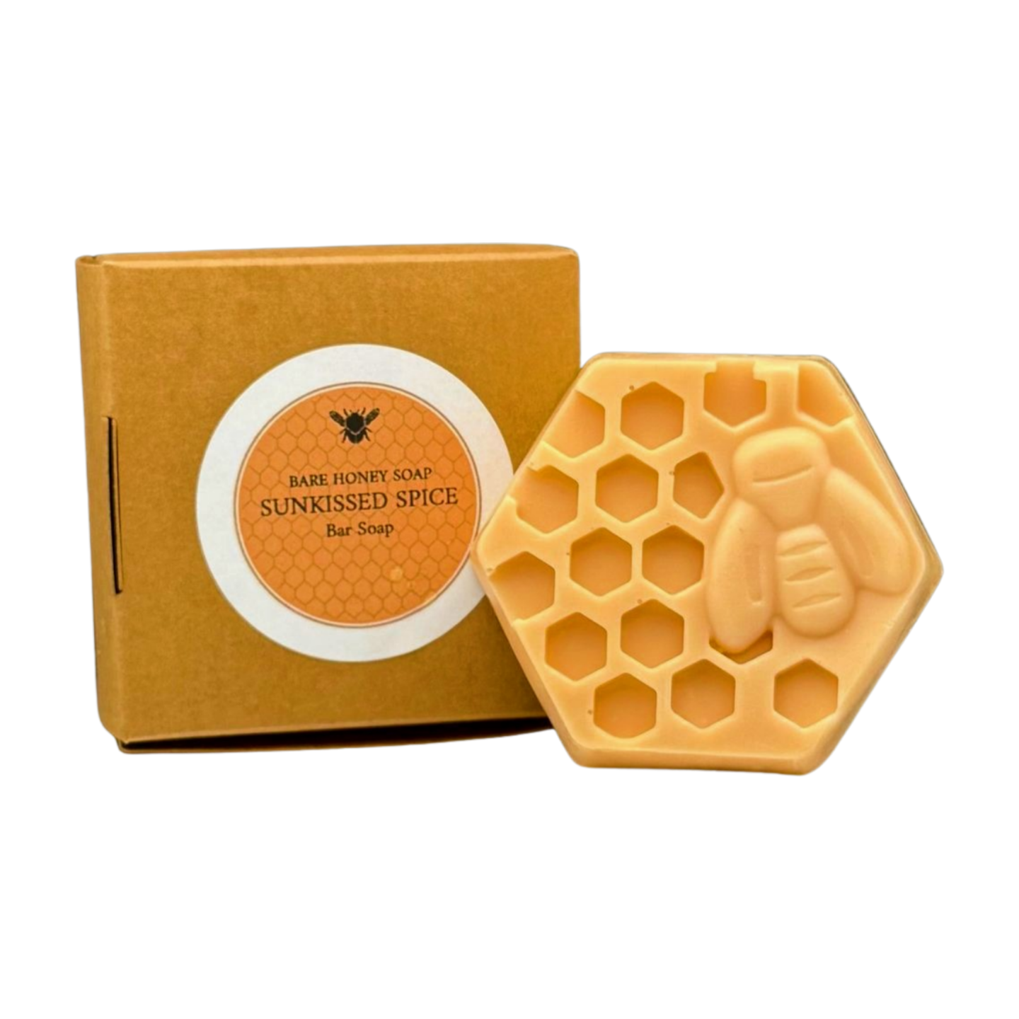 Orange Spice Gift Set