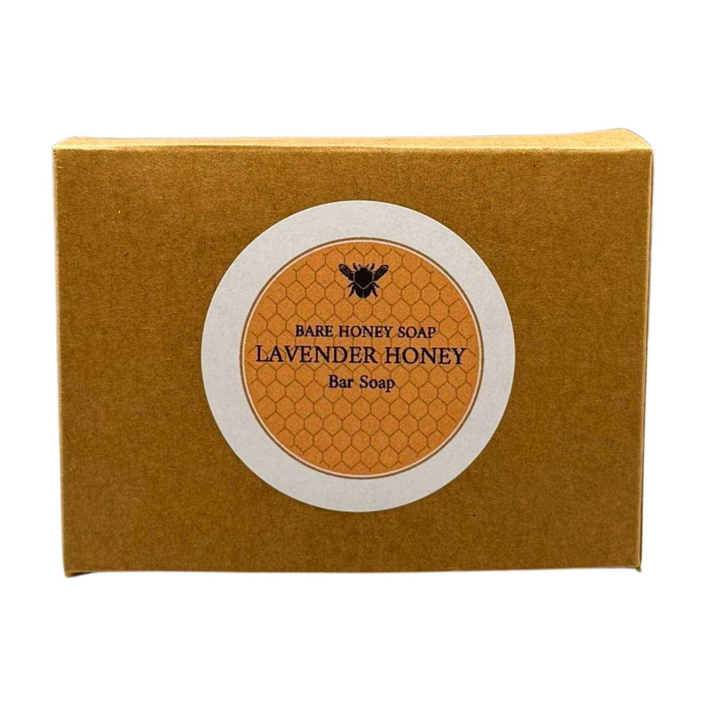 Lavender Honey Bar Soap