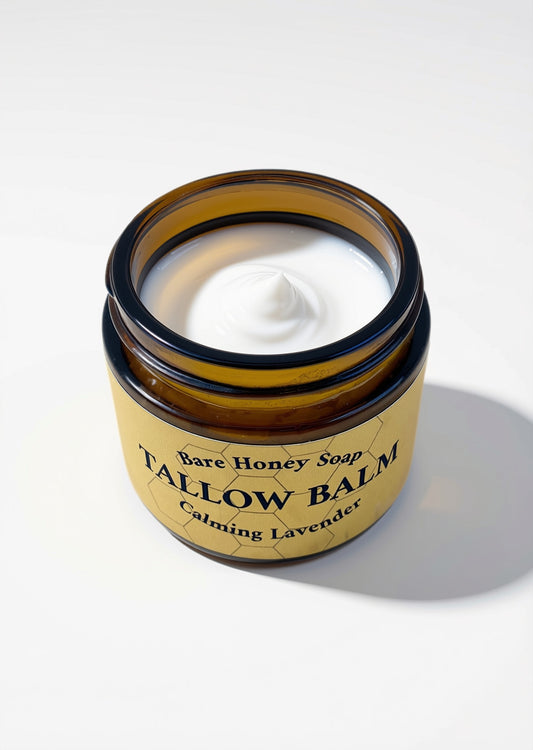 Calming Lavender Tallow Balm