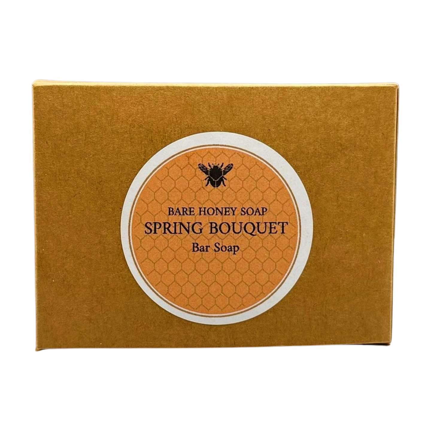 Spring Bouquet Bar Soap