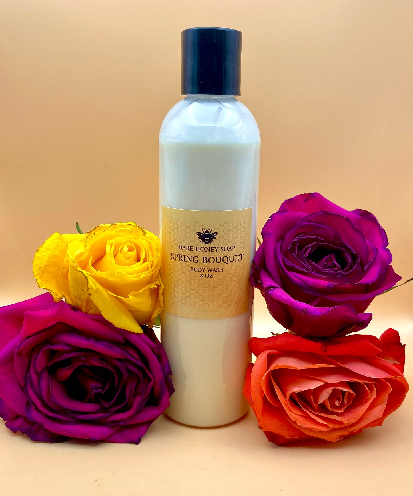 Spring Bouquet Body Wash