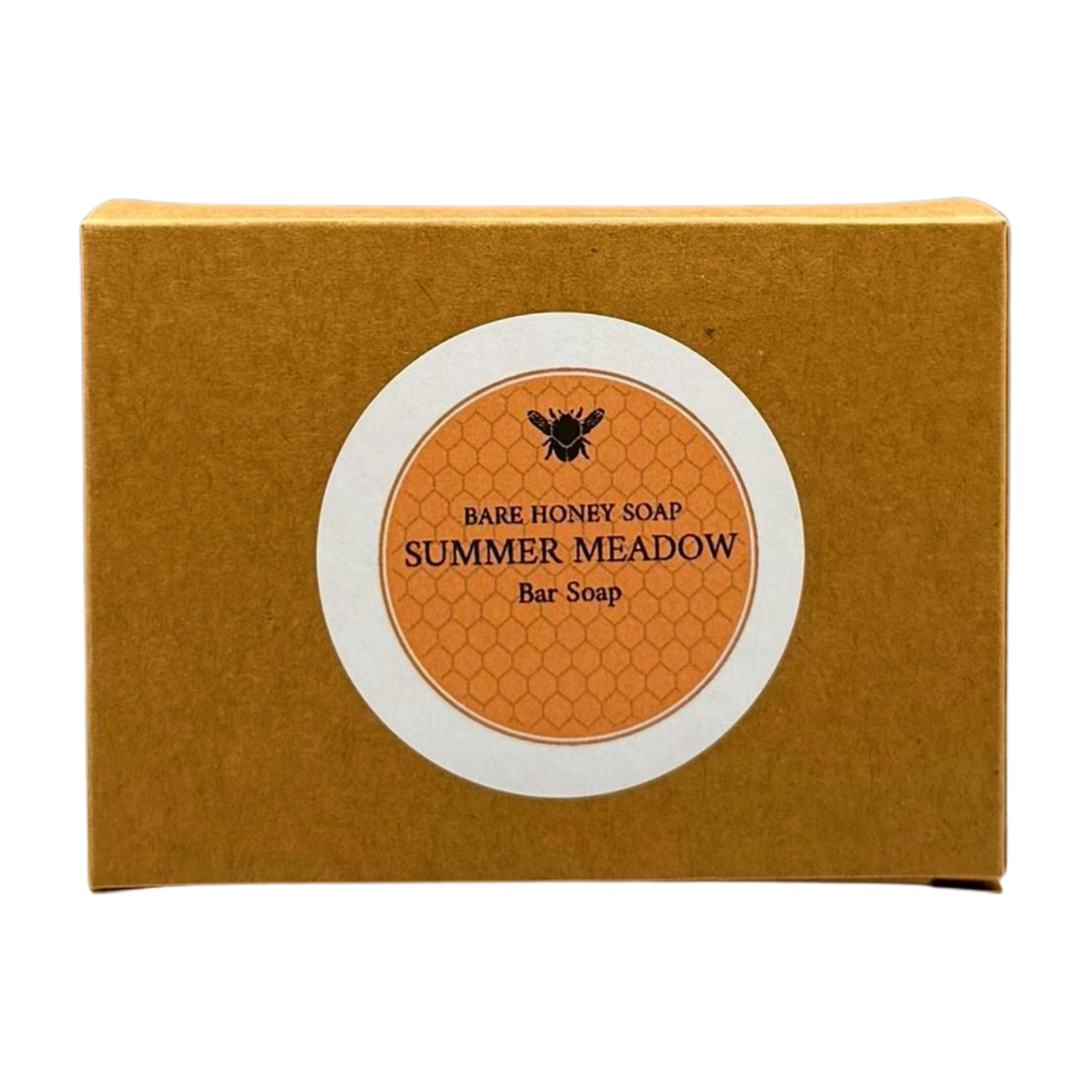 Summer Meadow Bar Soap