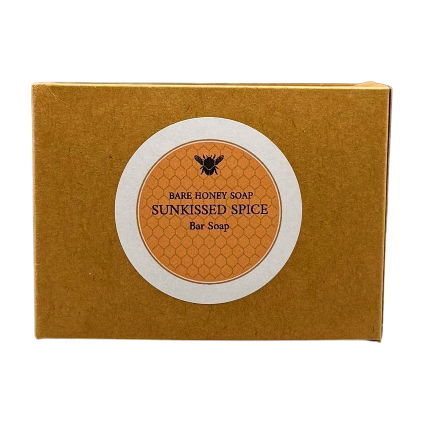 Sunkissed Spice Bar Soap