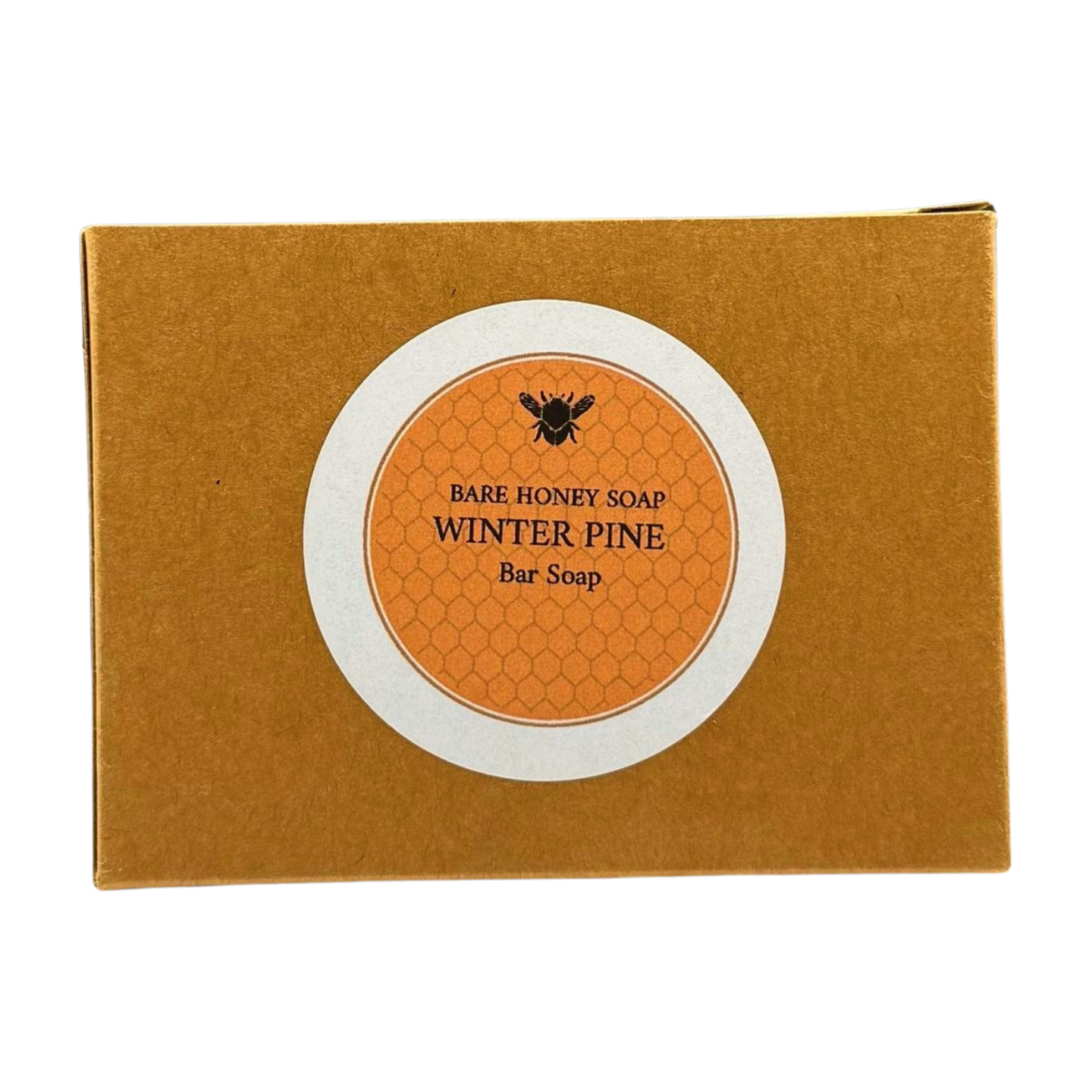 Winter Pine Bar Soap