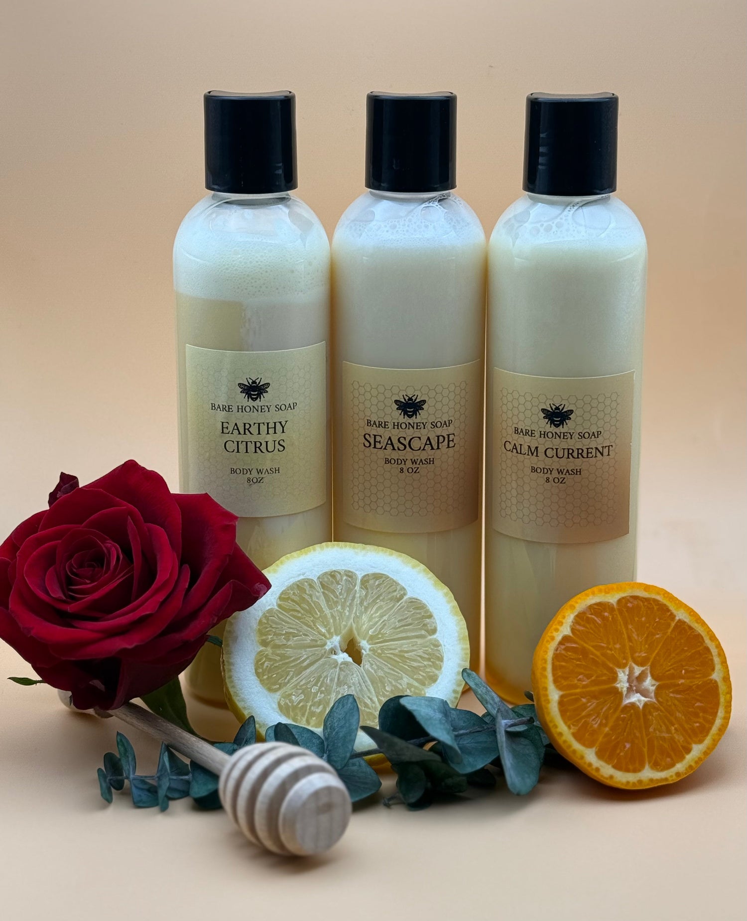 Body Wash Collection