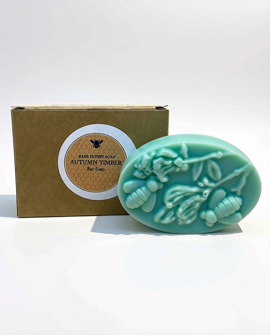 Autumn Timber Bar Soap