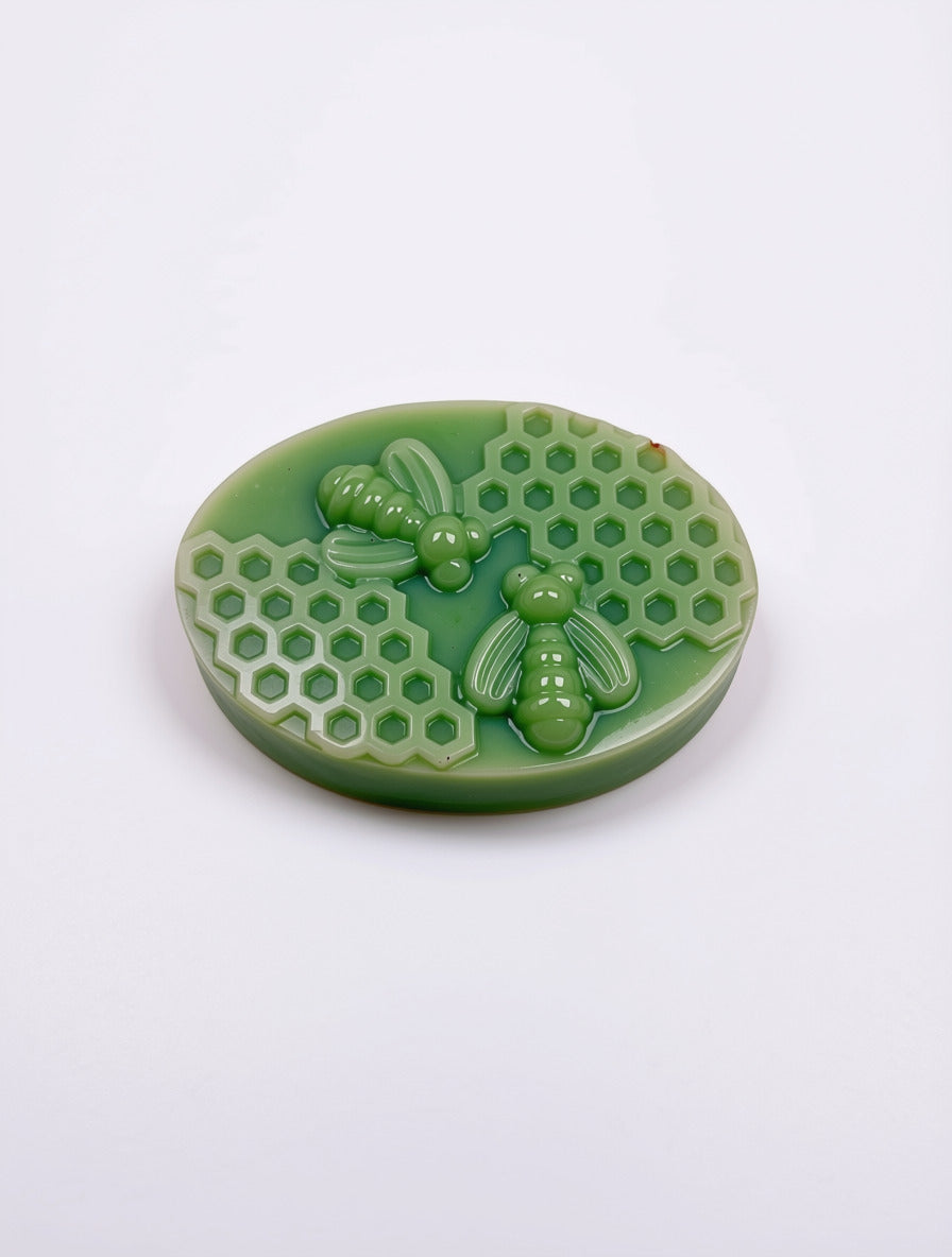 Autumn Timber Bar Soap