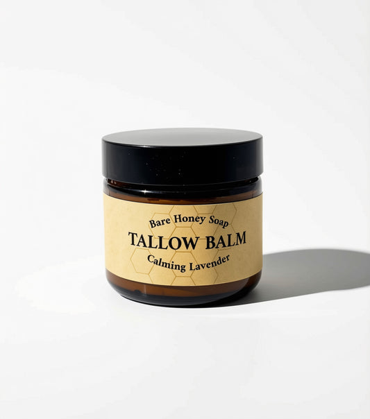 Calming Lavender Tallow Balm