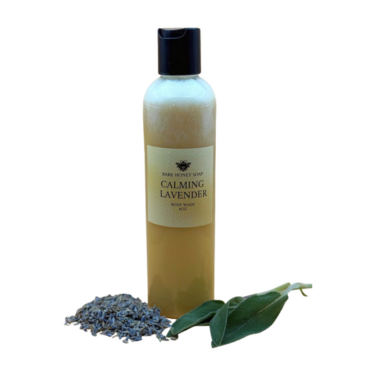 Calming Lavender Body Wash