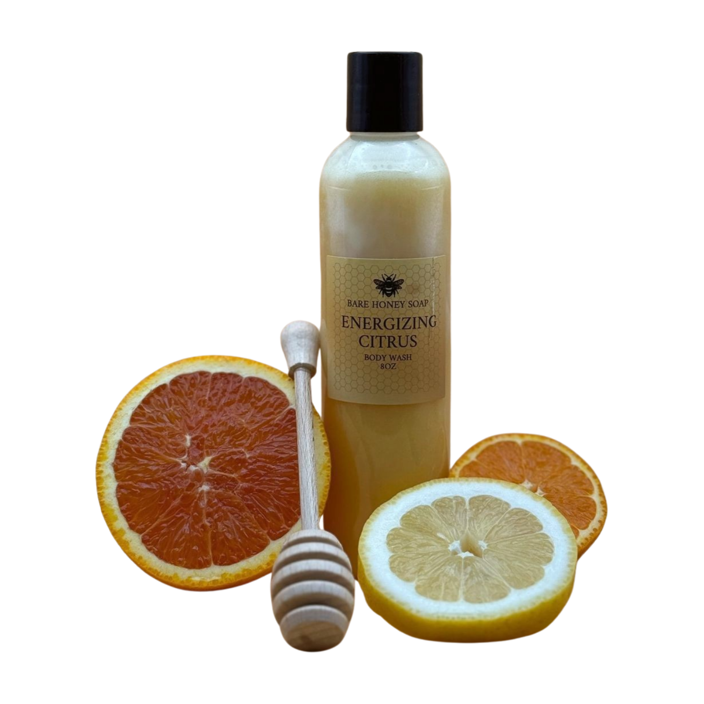 Energizing Citrus Body Wash