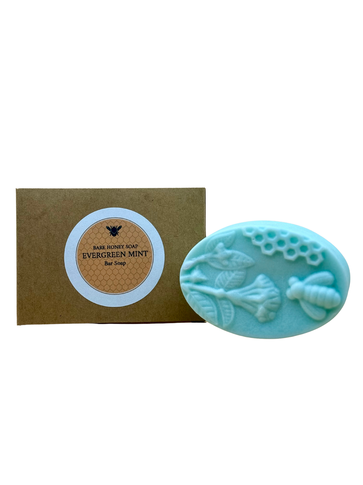 Evergreen Mint Bar Soap