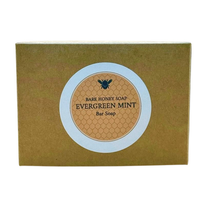 Evergreen Mint Bar Soap
