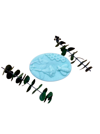 Evergreen Mint Bar Soap