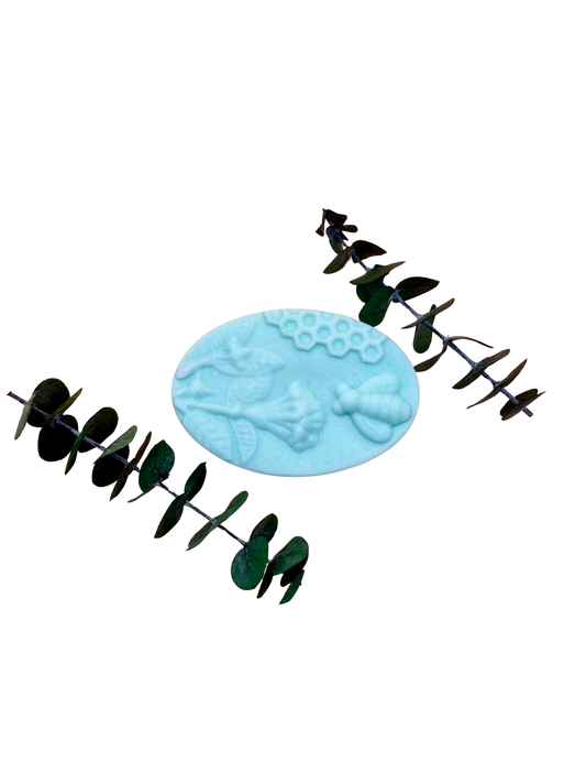 Evergreen Mint Bar Soap