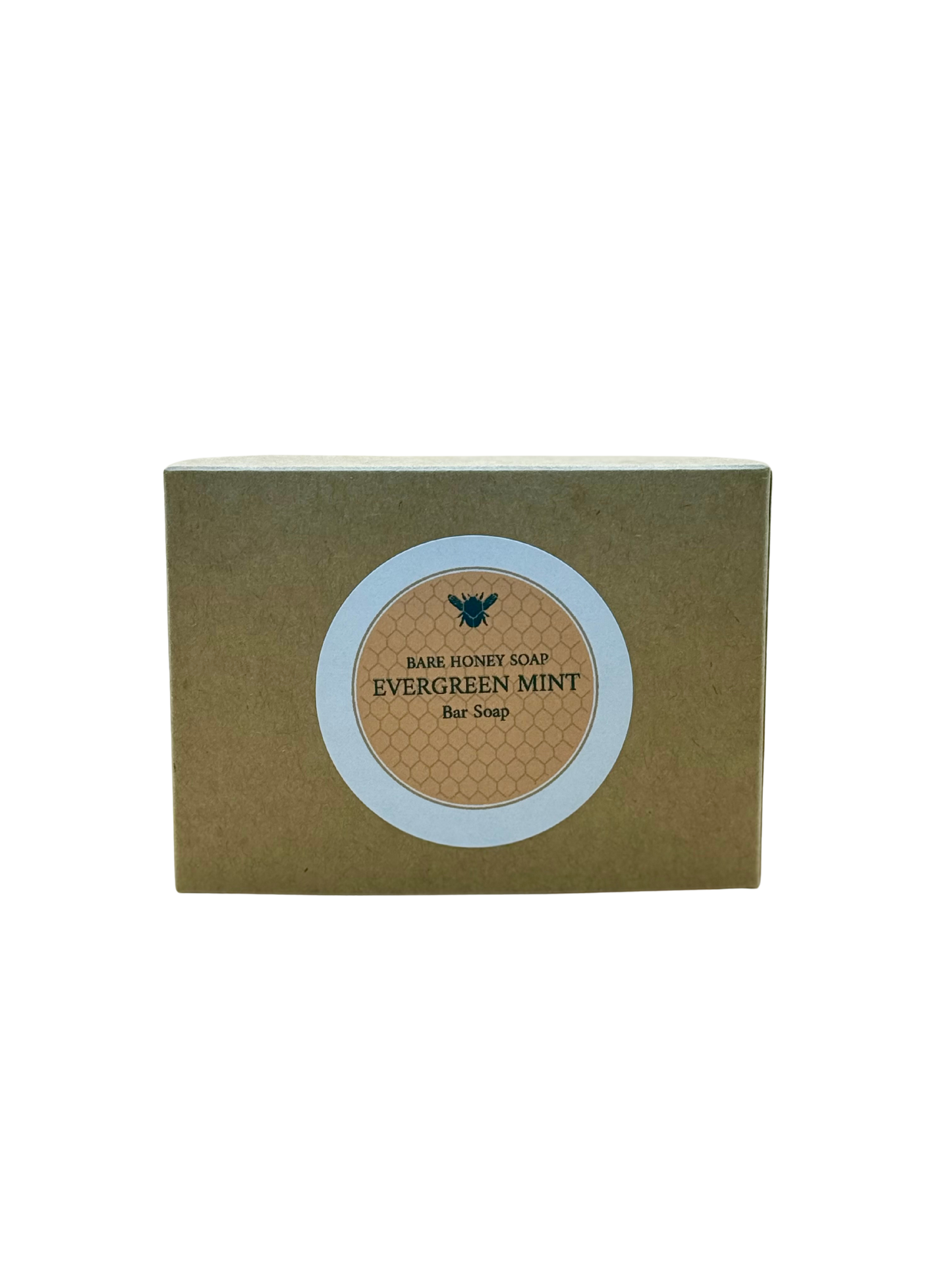 Evergreen Mint Bar Soap