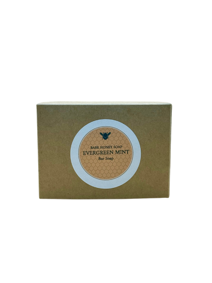 Evergreen Mint Bar Soap