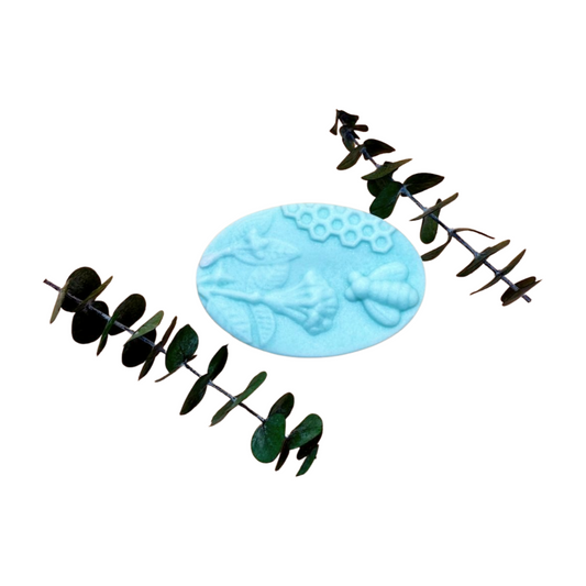 Evergreen Mint Bar Soap