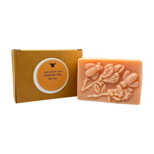 Ginger Tea Bar Soap