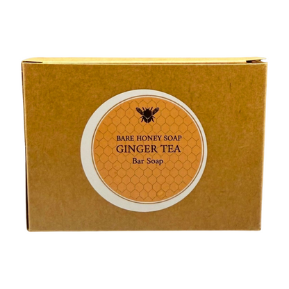 Ginger Tea Bar Soap