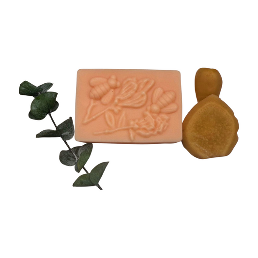 Ginger Tea Bar Soap