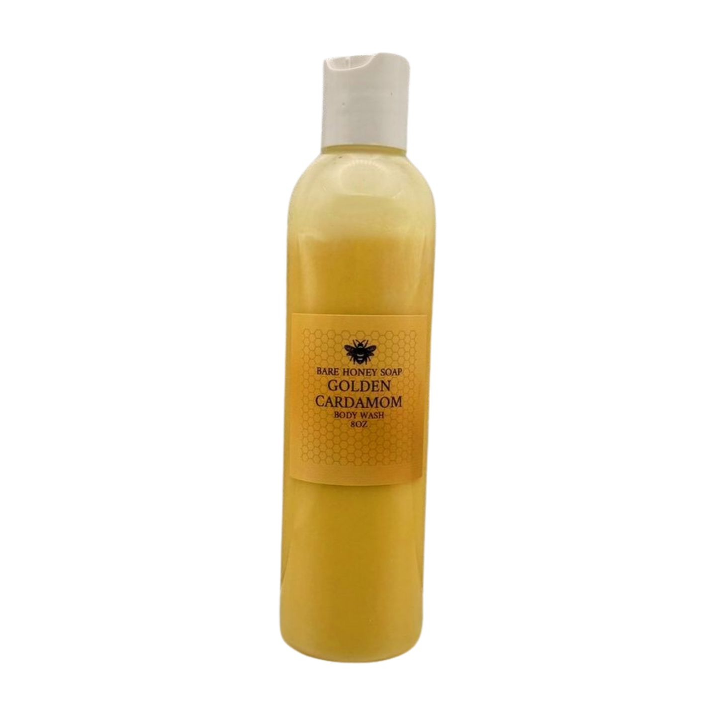 Golden Cardamom Body Wash