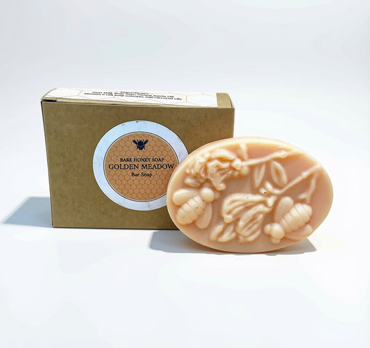 Golden Meadow Bar Soap