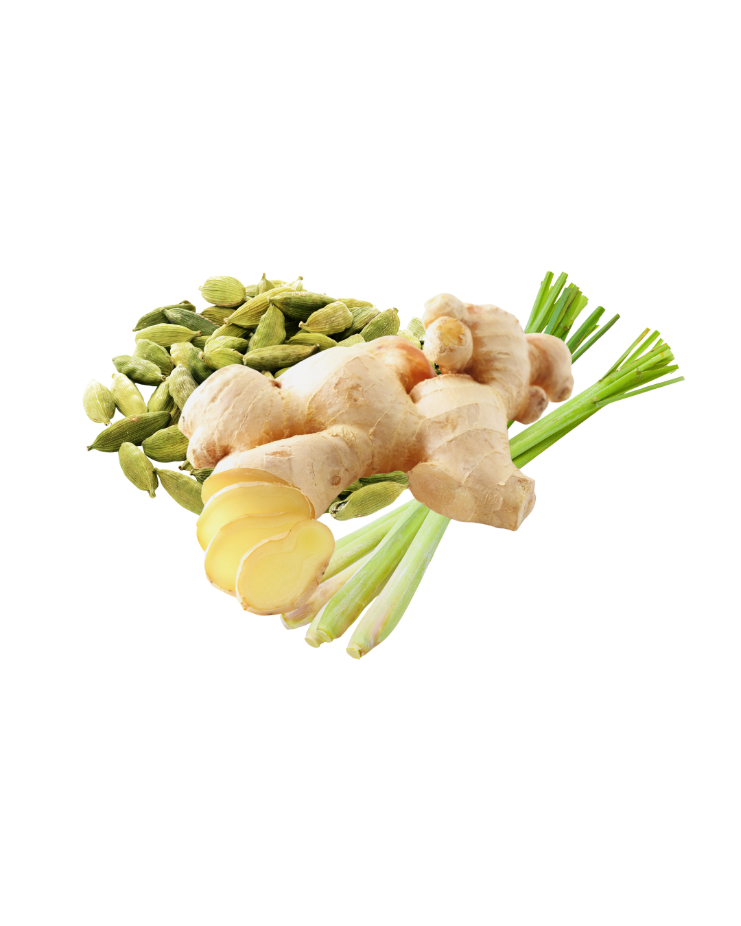 Golden Cardamom Body Wash
