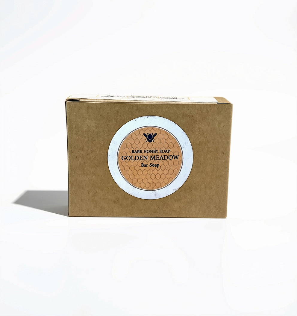 Golden Meadow Bar Soap