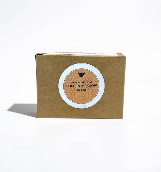 Golden Meadow Bar Soap