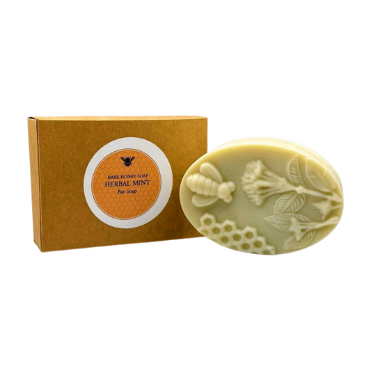 Herbal Mint Bar Soap