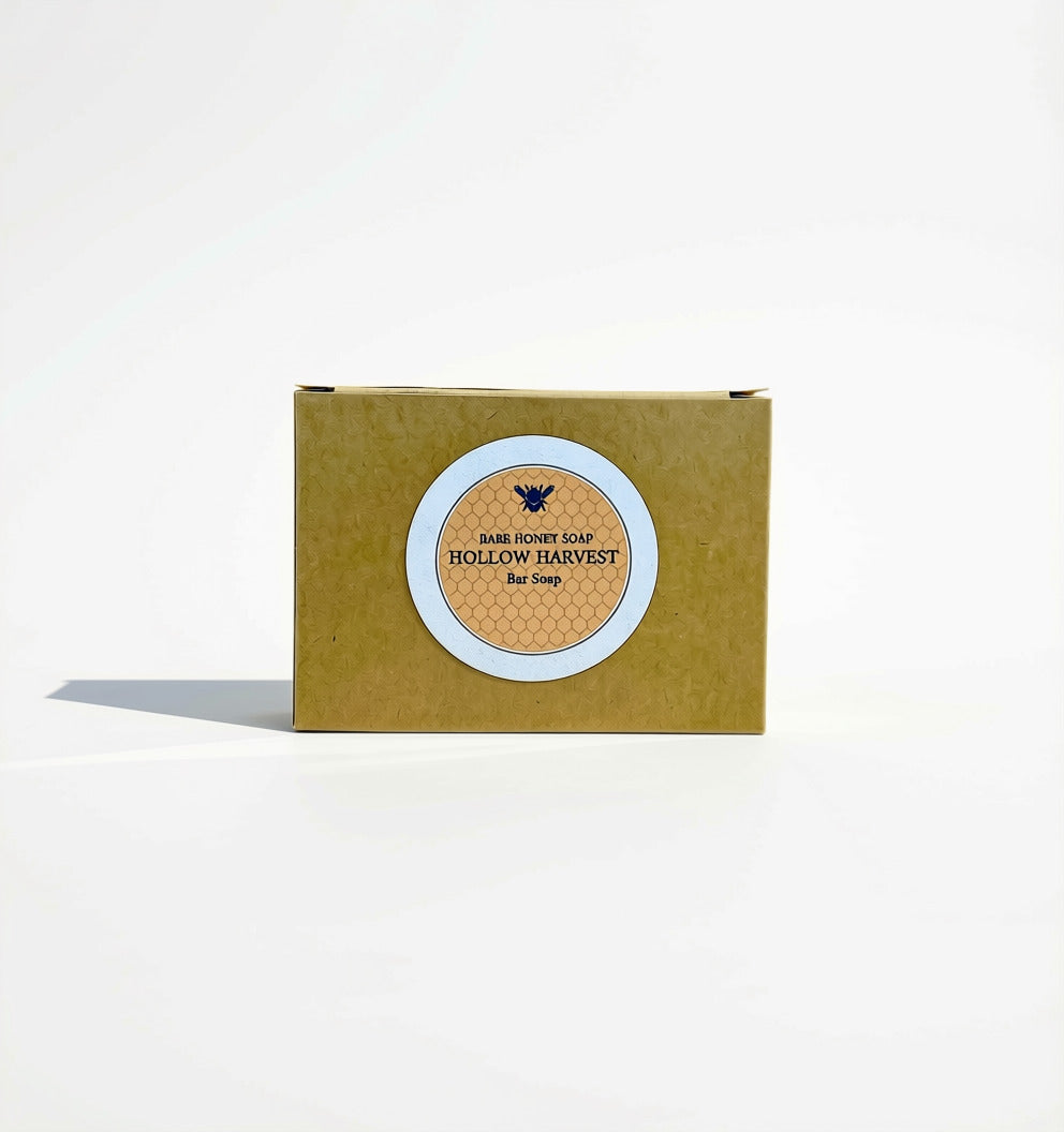 Hollow Harvest Bar Soap