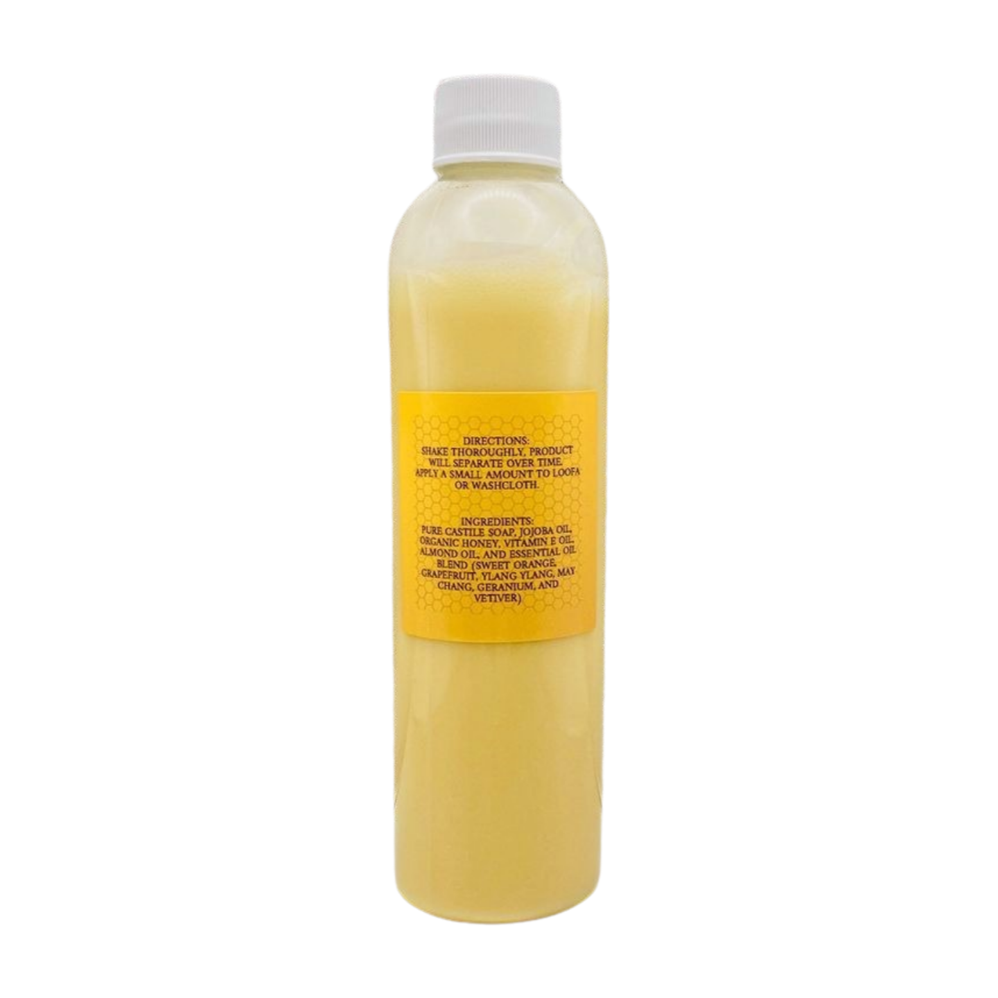 Honey Blossom Body Wash