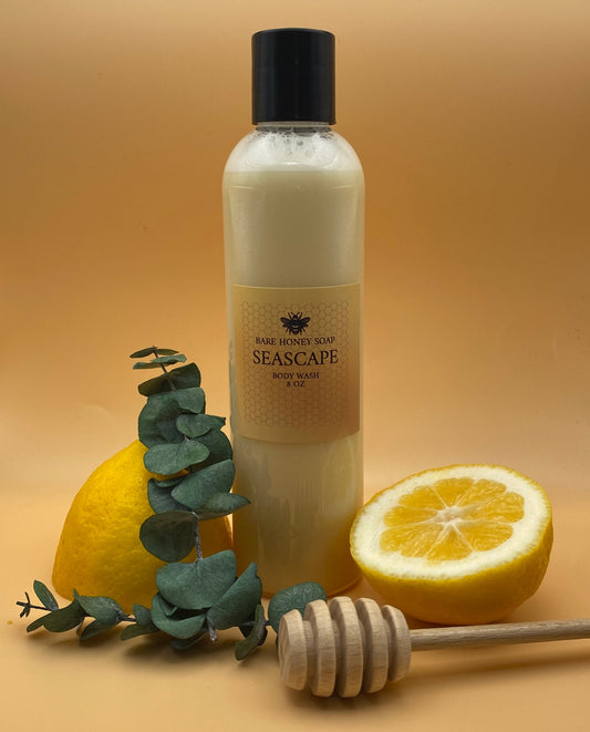 Seascape Body Wash