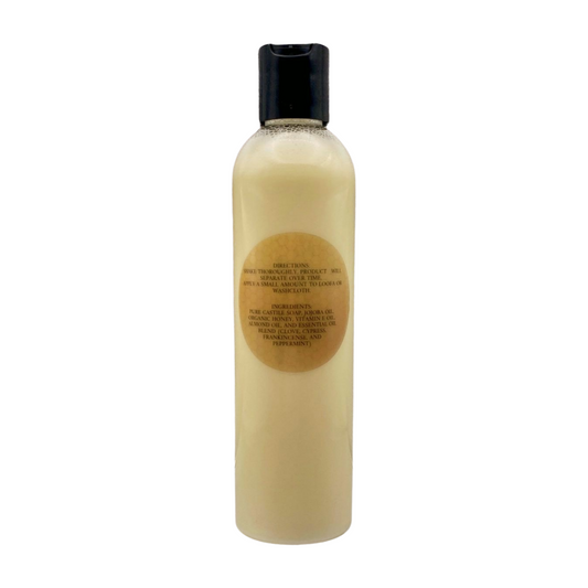Crisp Evening Body Wash