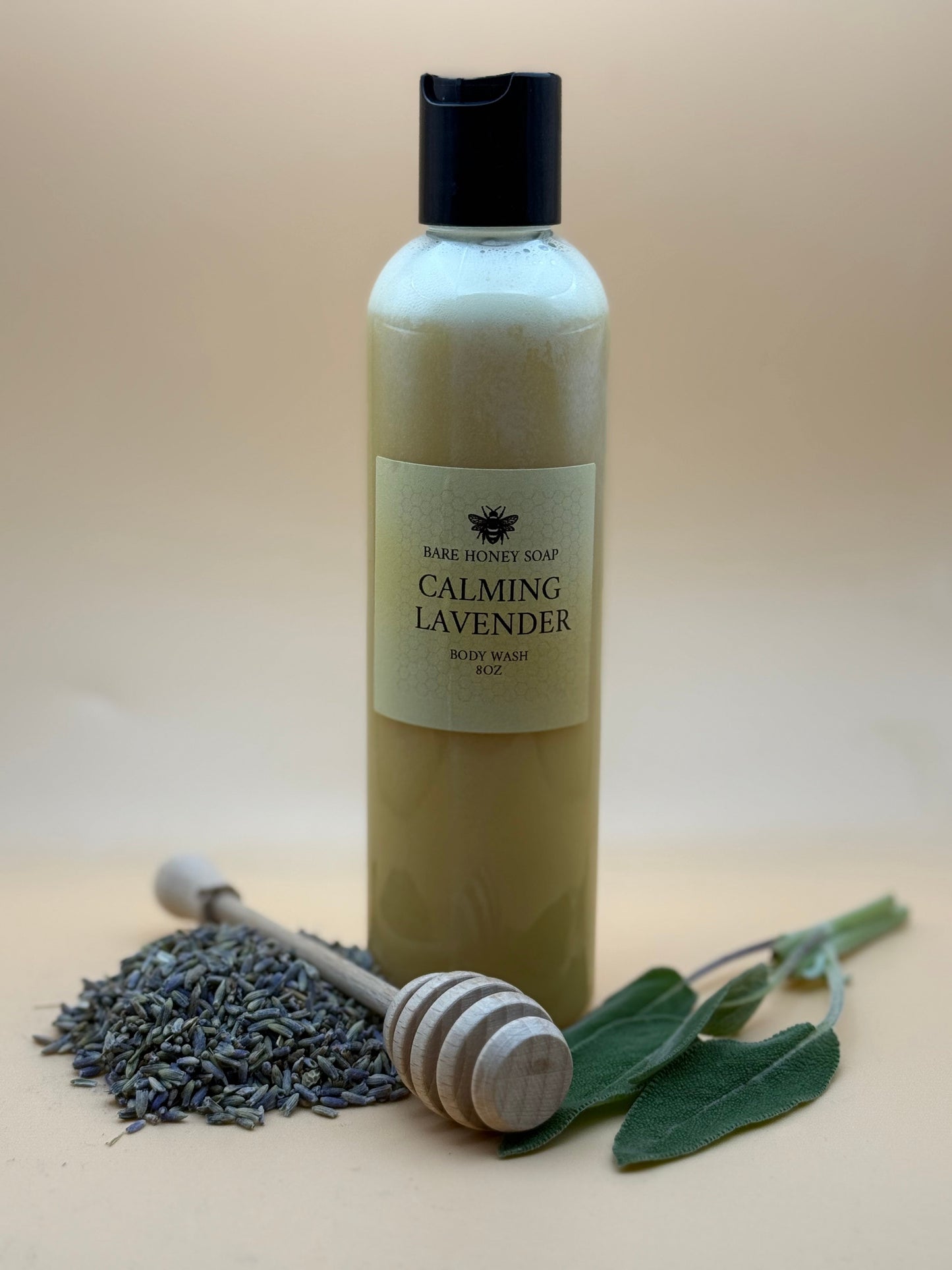 Calming Lavender Body Wash