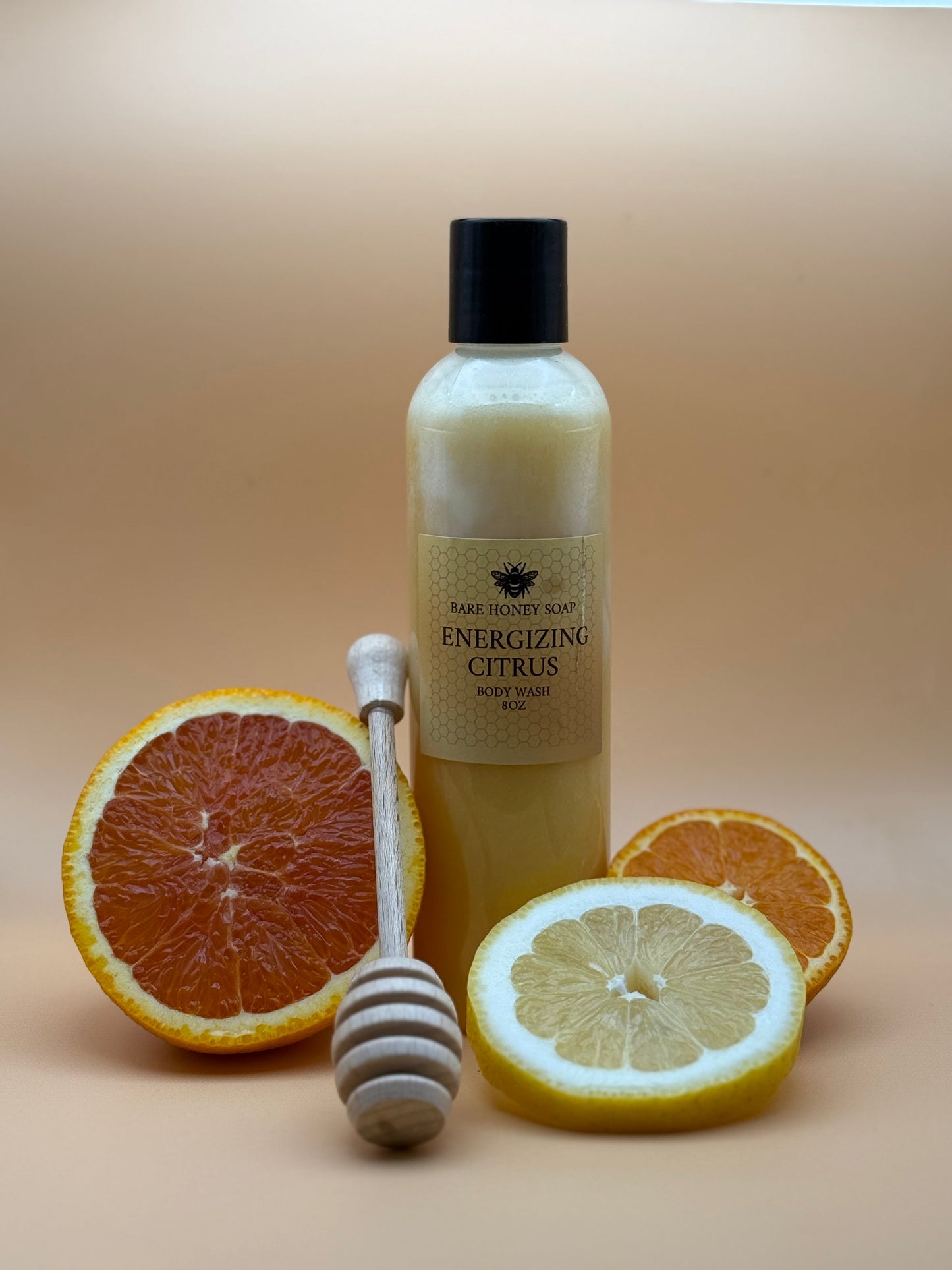 Energizing Citrus Body Wash