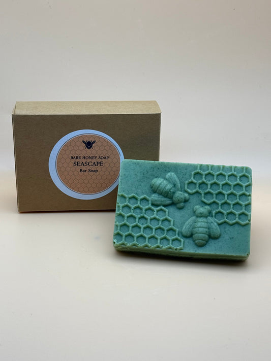 Seascape Bar Soap