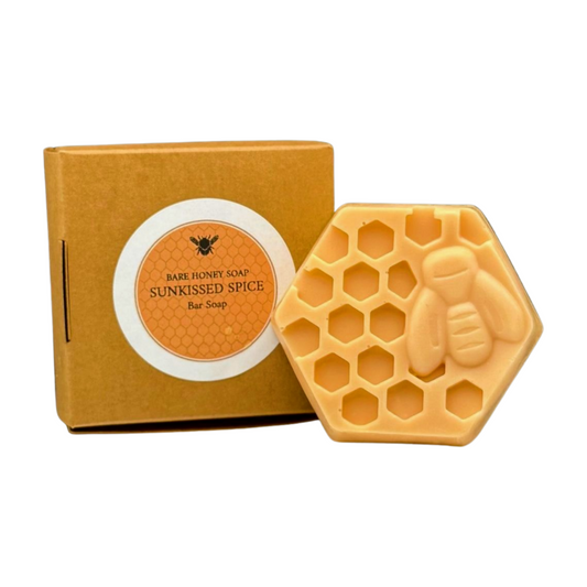 Orange Spice Gift Set