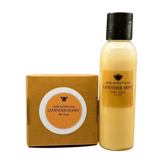 Lavender Gift Set