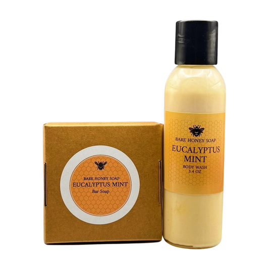 Eucalyptus Mint Gift Set