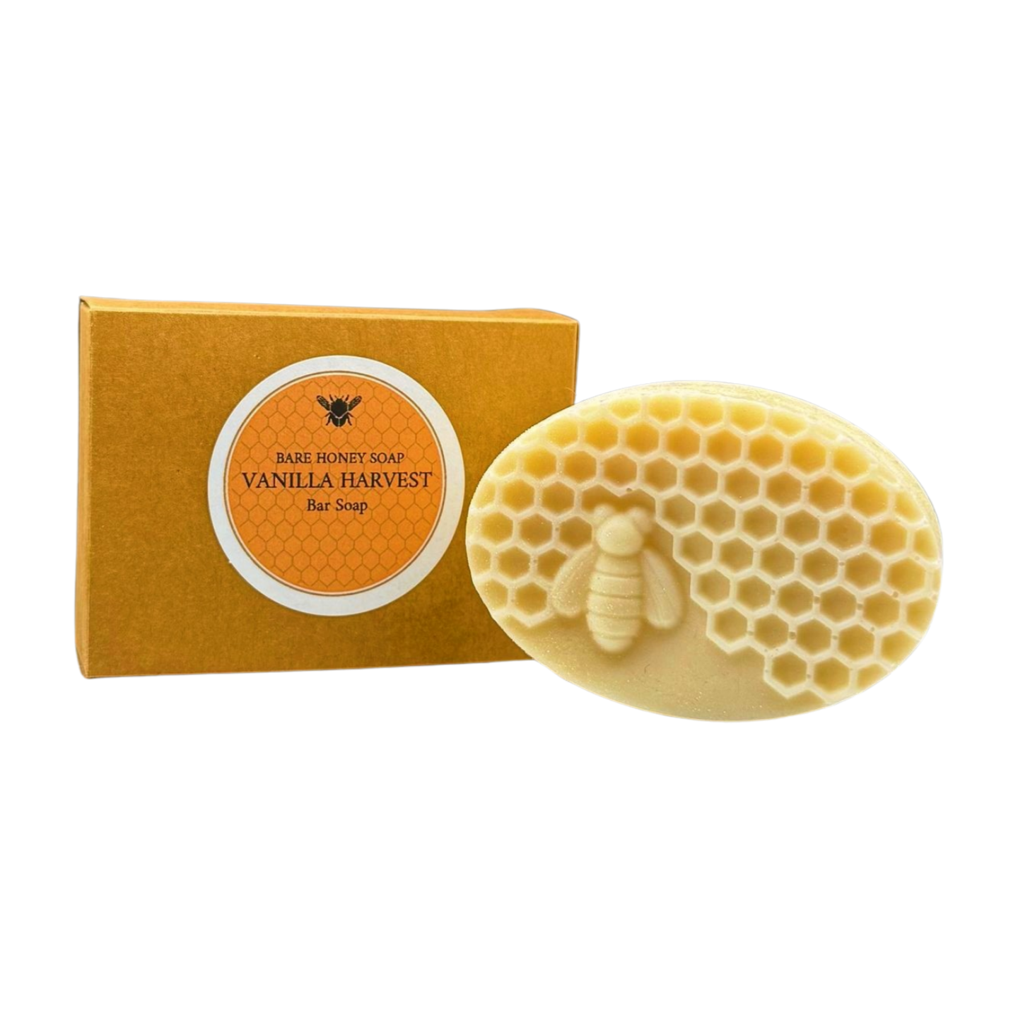 Vanilla Harvest Bar Soap