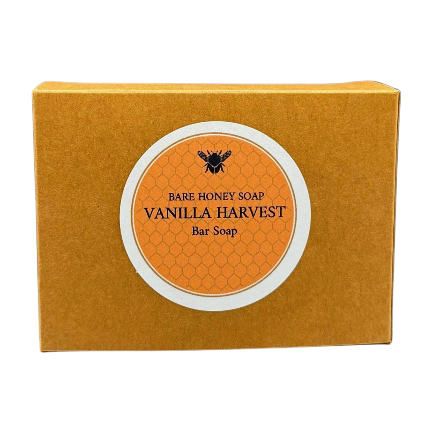 Vanilla Harvest Bar Soap