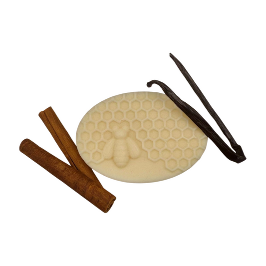 Vanilla Harvest Bar Soap