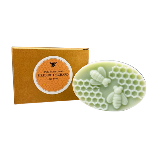 Fireside Orchard Bar Soap